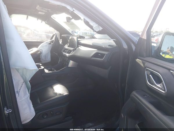 2021 CHEVROLET TAHOE Z71 — I5