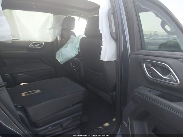 2021 CHEVROLET TAHOE Z71 — I8