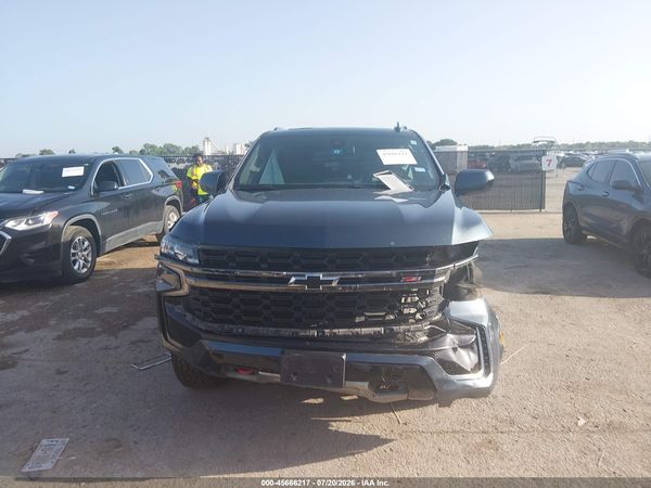 2021 CHEVROLET TAHOE Z71 — I115