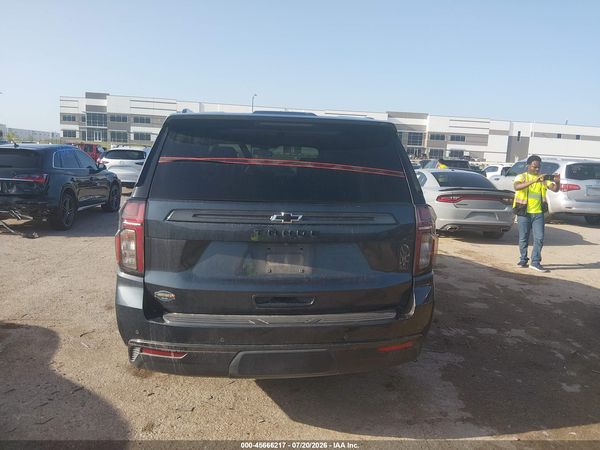 2021 CHEVROLET TAHOE Z71 — I119