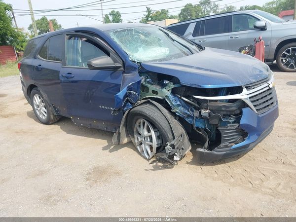 2022 CHEVROLET EQUINOX FWD LS — I1