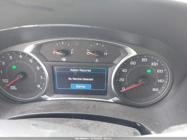 2022 CHEVROLET EQUINOX FWD LS — I7