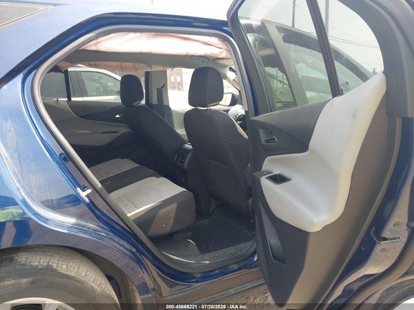 2022 CHEVROLET EQUINOX FWD LS — I8