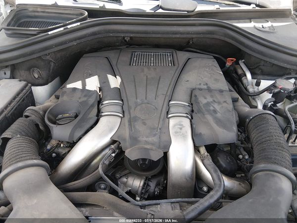 2014 MERCEDES-BENZ GL 450 4MATIC