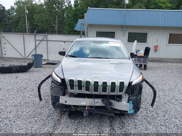 2017 JEEP CHEROKEE SPORT