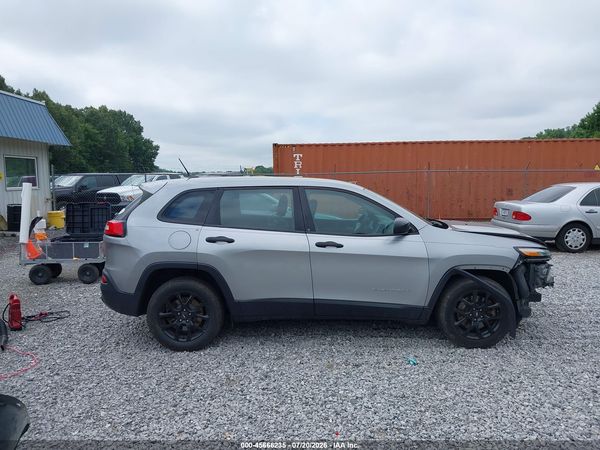 2017 JEEP CHEROKEE SPORT