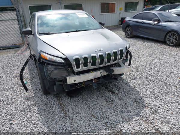 2017 JEEP CHEROKEE SPORT