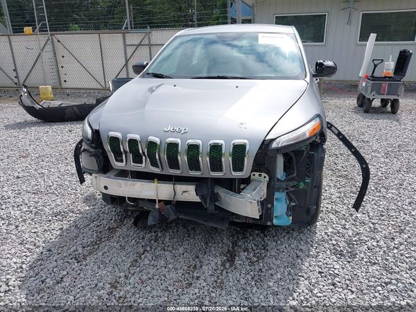 2017 JEEP CHEROKEE SPORT