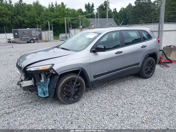 2017 JEEP CHEROKEE SPORT