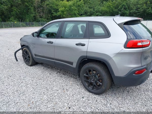 2017 JEEP CHEROKEE SPORT