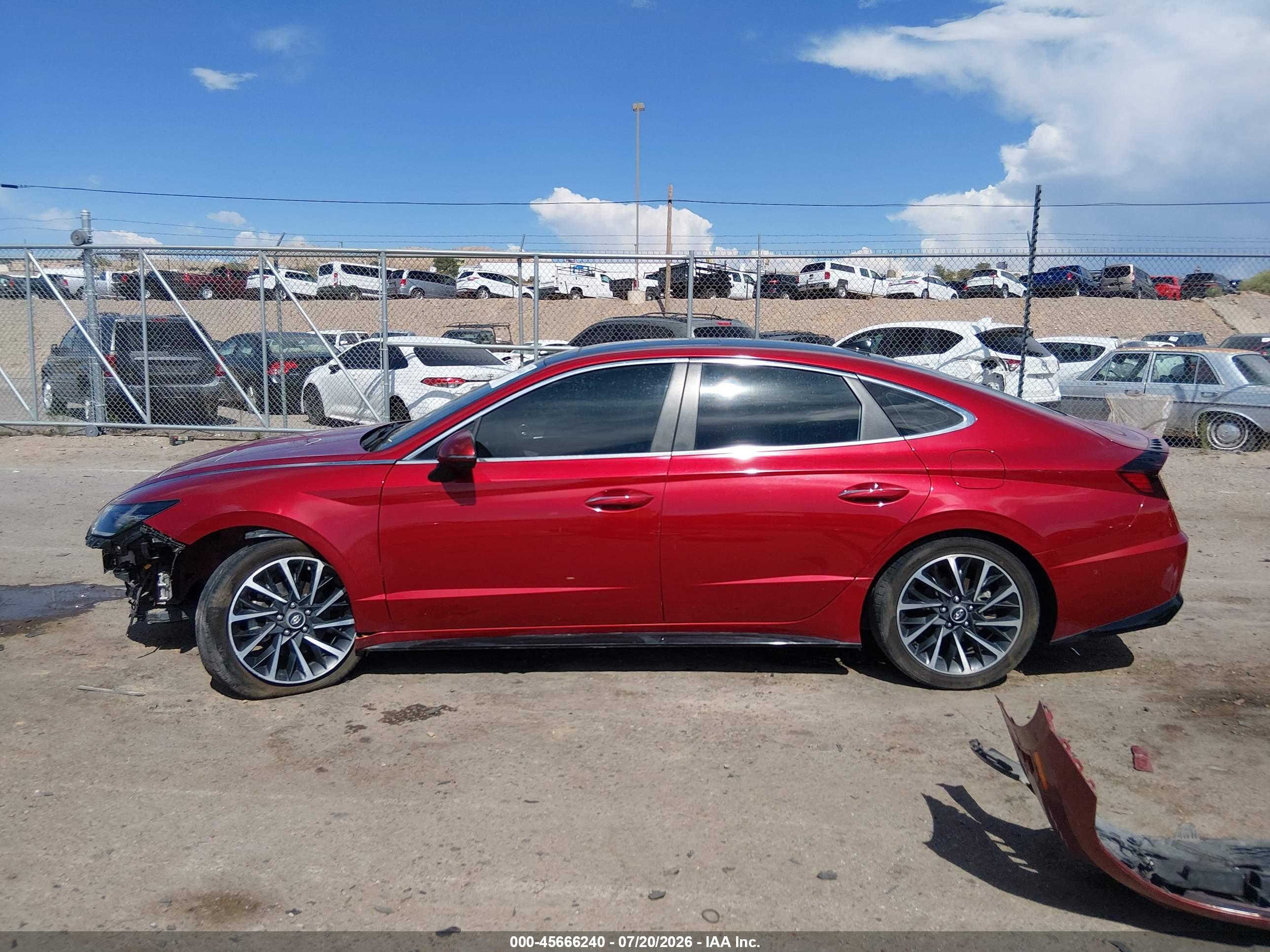 2023 HYUNDAI SONATA LIMITED