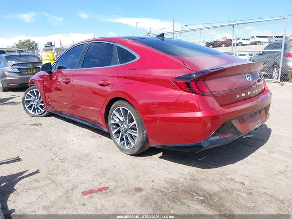 2023 HYUNDAI SONATA LIMITED