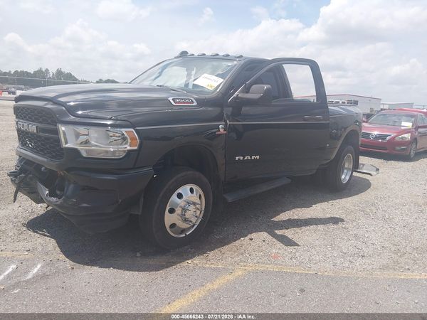 2021 RAM 3500 TRADESMAN  4X4 8' BOX