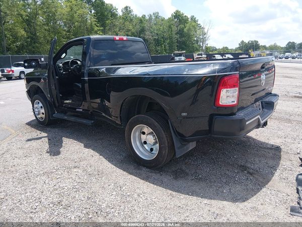 2021 RAM 3500 TRADESMAN  4X4 8' BOX