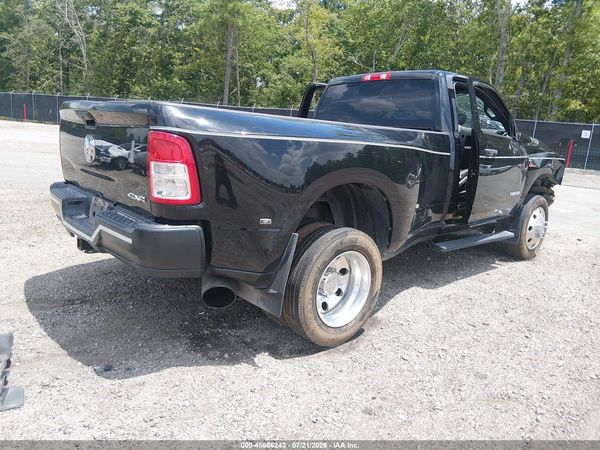 2021 RAM 3500 TRADESMAN  4X4 8' BOX