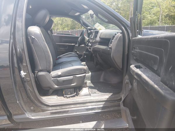 2021 RAM 3500 TRADESMAN  4X4 8' BOX