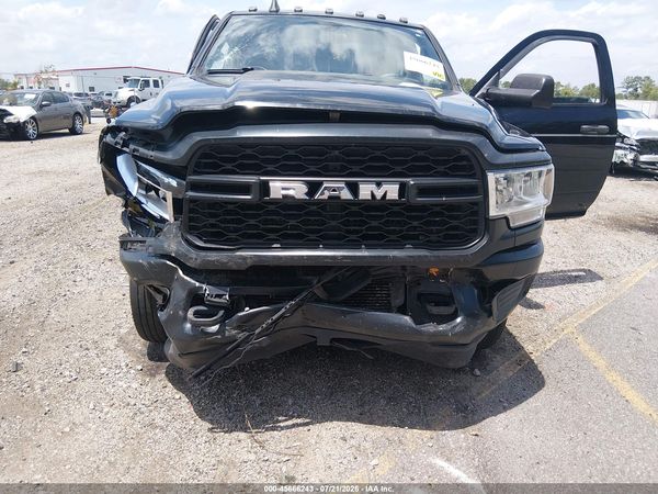 2021 RAM 3500 TRADESMAN  4X4 8' BOX
