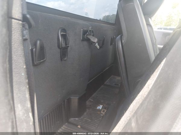 2021 RAM 3500 TRADESMAN  4X4 8' BOX