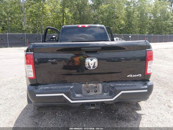 2021 RAM 3500 TRADESMAN  4X4 8' BOX