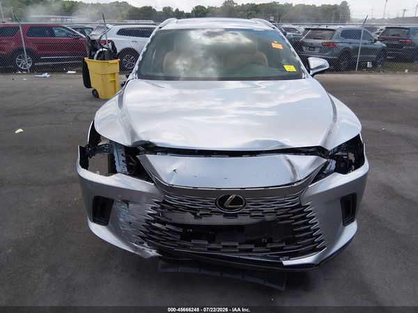 2025 LEXUS RX 350 PREMIUM