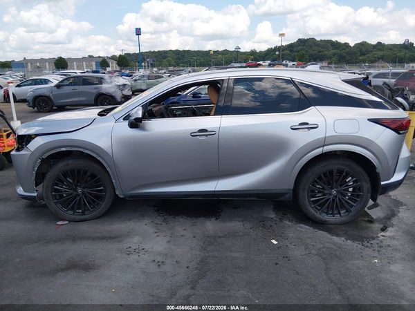 2025 LEXUS RX 350