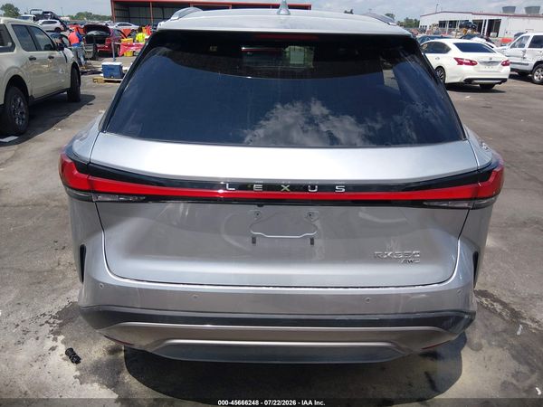 2025 LEXUS RX 350 PREMIUM