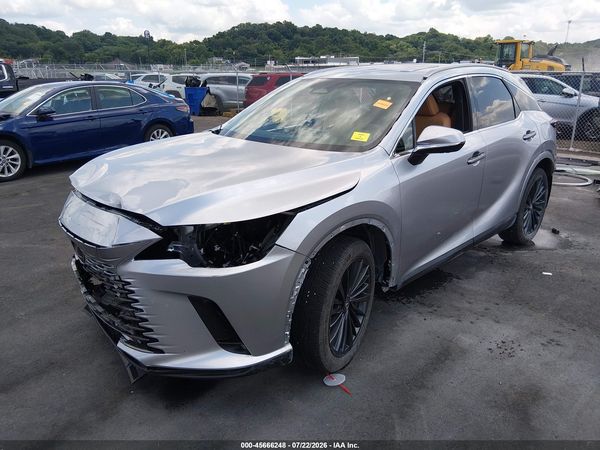 2025 LEXUS RX 350 PREMIUM