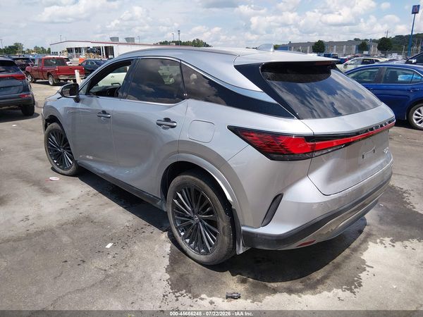 2025 LEXUS RX 350 PREMIUM