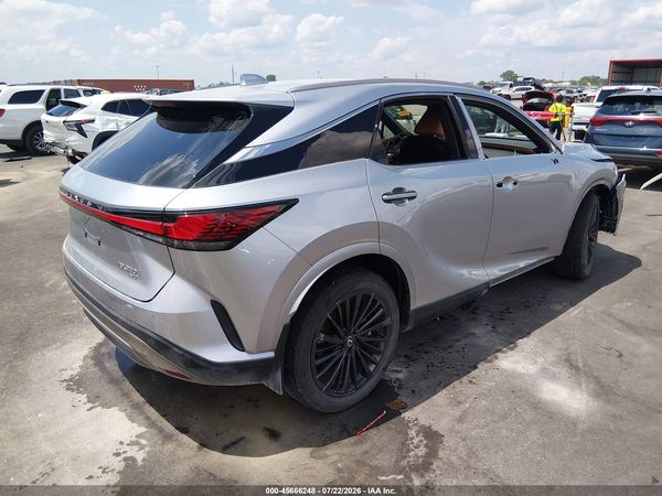 2025 LEXUS RX 350 PREMIUM