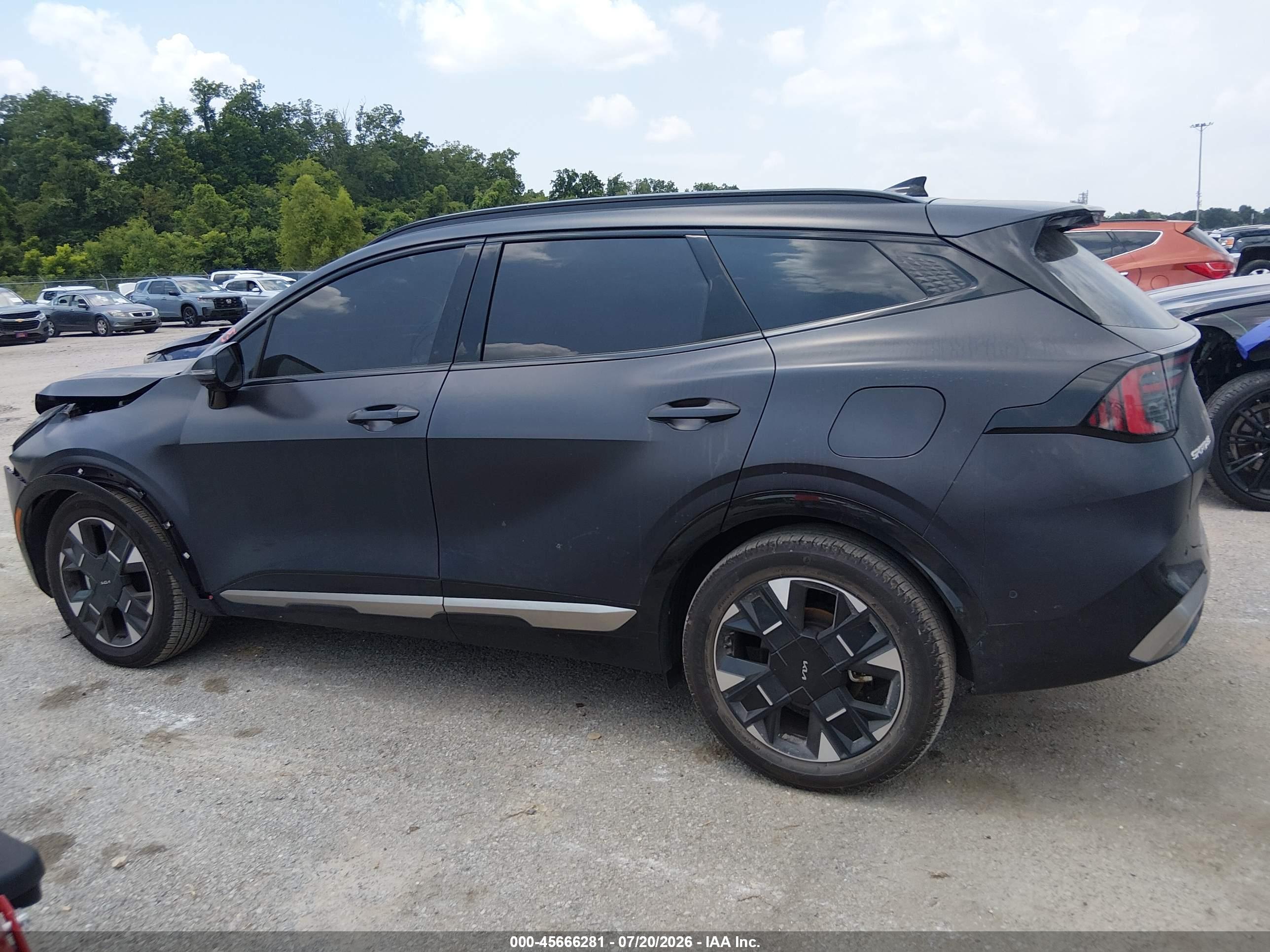 2026 KIA SPORTAGE SX-PRESTIGE