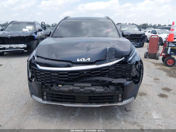 2026 KIA SPORTAGE SX-PRESTIGE
