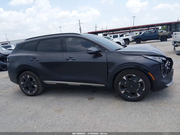 2026 KIA SPORTAGE SX-PRESTIGE