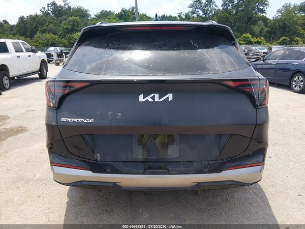 2026 KIA SPORTAGE SX-PRESTIGE