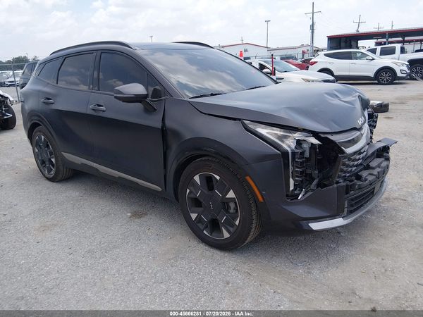 2026 KIA SPORTAGE SX-PRESTIGE