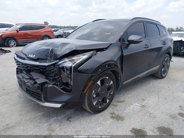 2026 KIA SPORTAGE SX-PRESTIGE