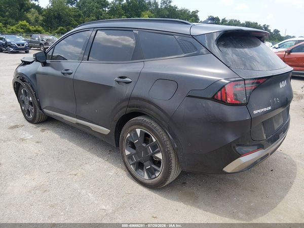2026 KIA SPORTAGE SX-PRESTIGE