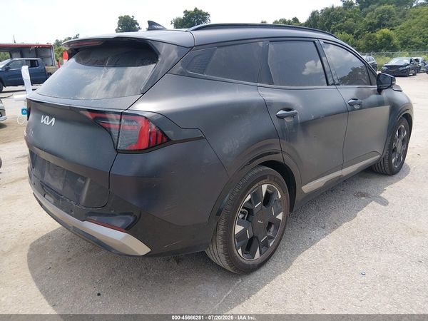 2026 KIA SPORTAGE SX-PRESTIGE