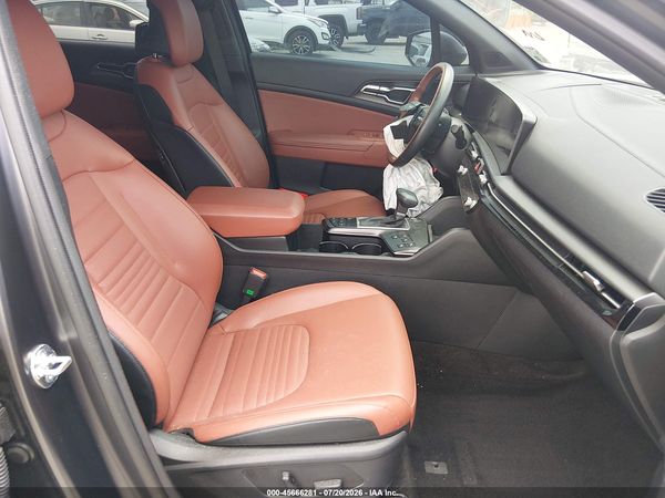 2026 KIA SPORTAGE SX-PRESTIGE