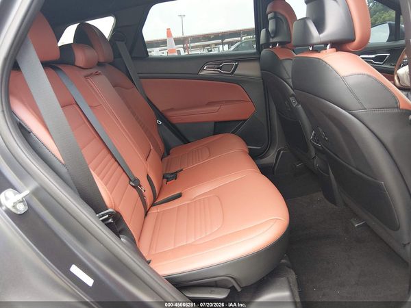 2026 KIA SPORTAGE SX-PRESTIGE