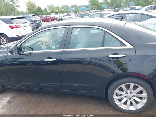 2017 CADILLAC ATS STANDARD