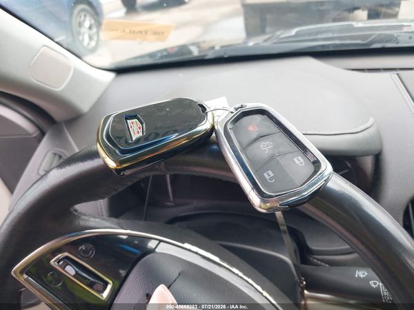 2017 CADILLAC ATS STANDARD