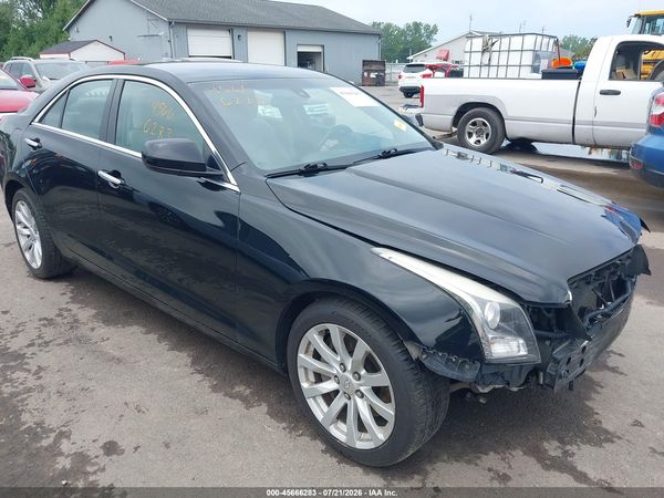 2017 CADILLAC ATS STANDARD
