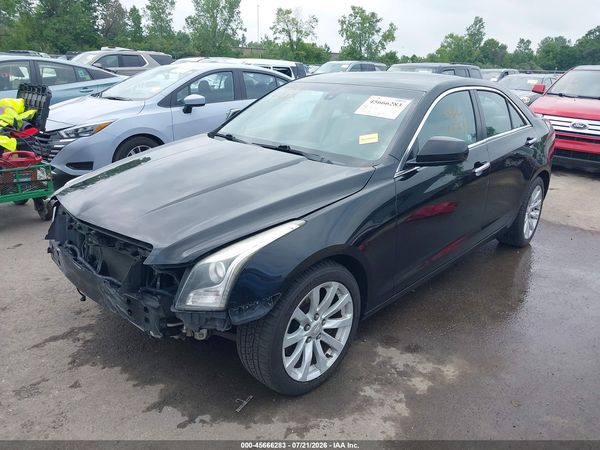2017 CADILLAC ATS STANDARD