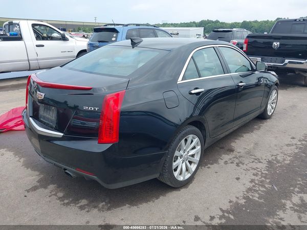 2017 CADILLAC ATS STANDARD