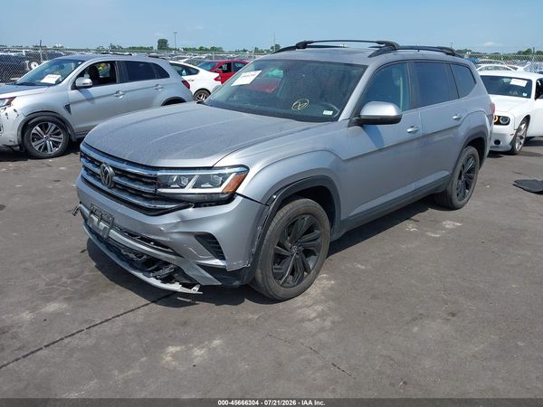 2023 VOLKSWAGEN ATLAS — I2