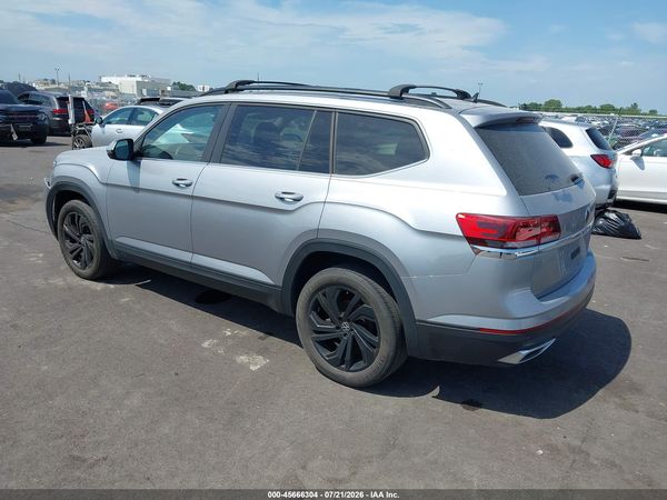 2023 VOLKSWAGEN ATLAS 2.0T SE W/TECHNOLOGY — I3
