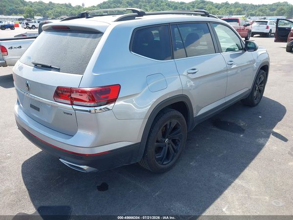 2023 VOLKSWAGEN ATLAS 2.0T SE W/TECHNOLOGY — I4