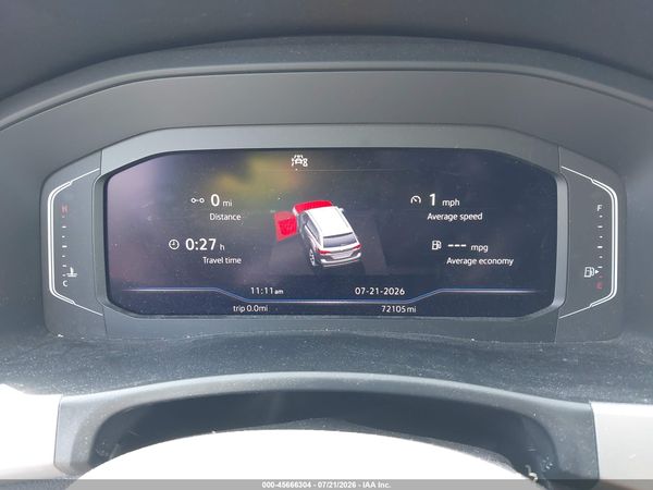 2023 VOLKSWAGEN ATLAS 2.0T SE W/TECHNOLOGY — I7