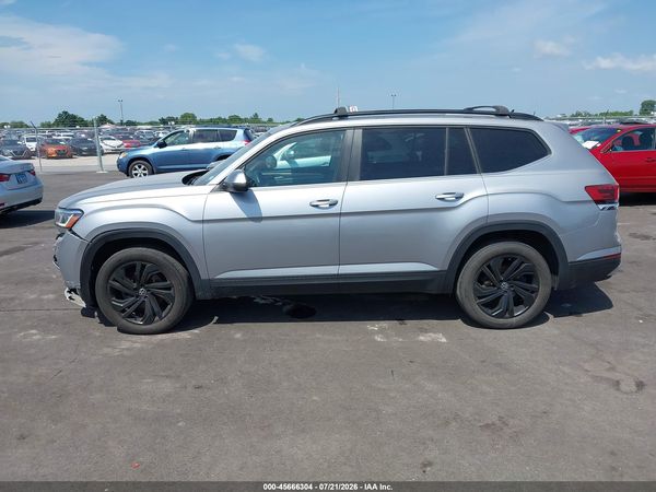 2023 VOLKSWAGEN ATLAS 2.0T SE W/TECHNOLOGY — I117