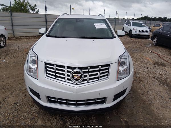 2016 CADILLAC SRX LUXURY COLLECTION